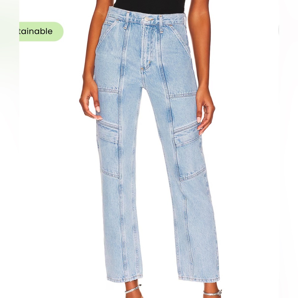 AGOLDE Cooper Utility Jeans